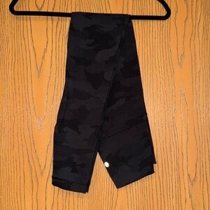 Lululemon HR Wunder Train Leggings (Size 4)